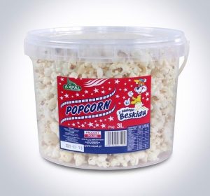 popcorn czy jest zdrowy
