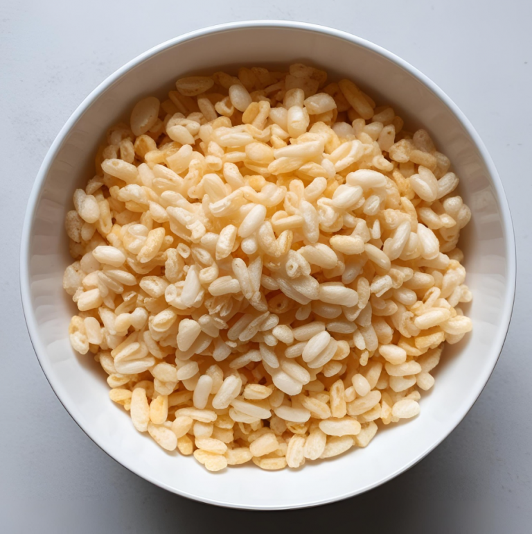 czy ryż preparowany jest zdrowy?