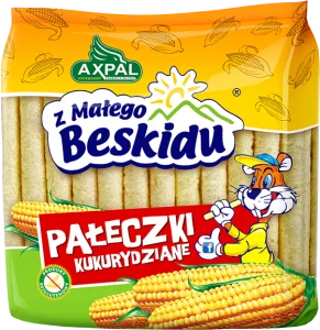 pałeczki kukurydziane