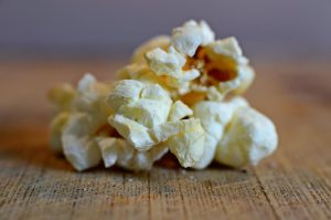 czy popcorn tuczy