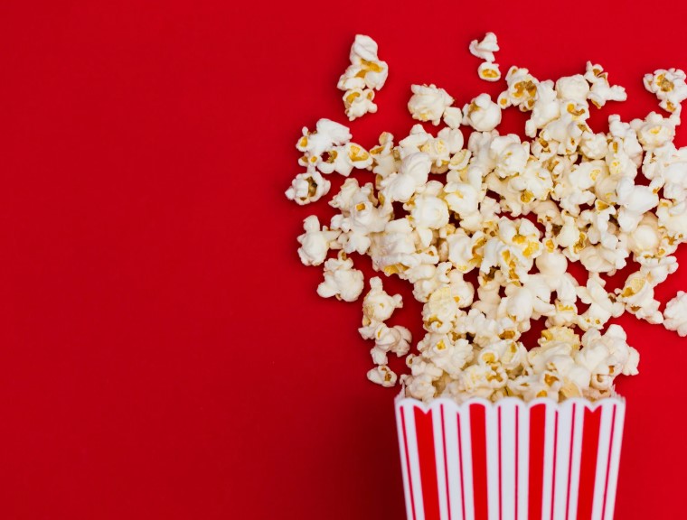czy popcorn jest zdrowy?