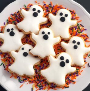 przekąski dla dzieci na haloween