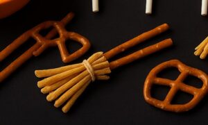 miotełki z paluszków