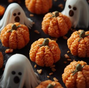 dynie z ryżu preparowanego