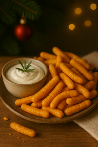 przekąski na święta bożego narodzenia 