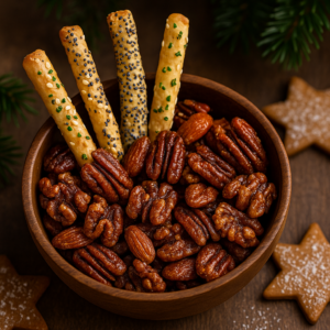 przekąski na święta 