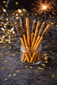 przekąski na sylwestra szybkie