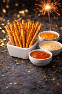 przekąski na sylwestra dla dzieci