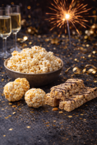 przekąski na sylwestra